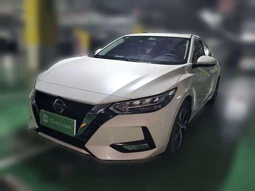 Nissan Sylphy 2021