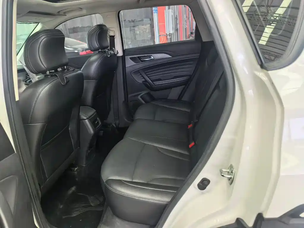 Changan CS35PLUS 2019 — фото 8