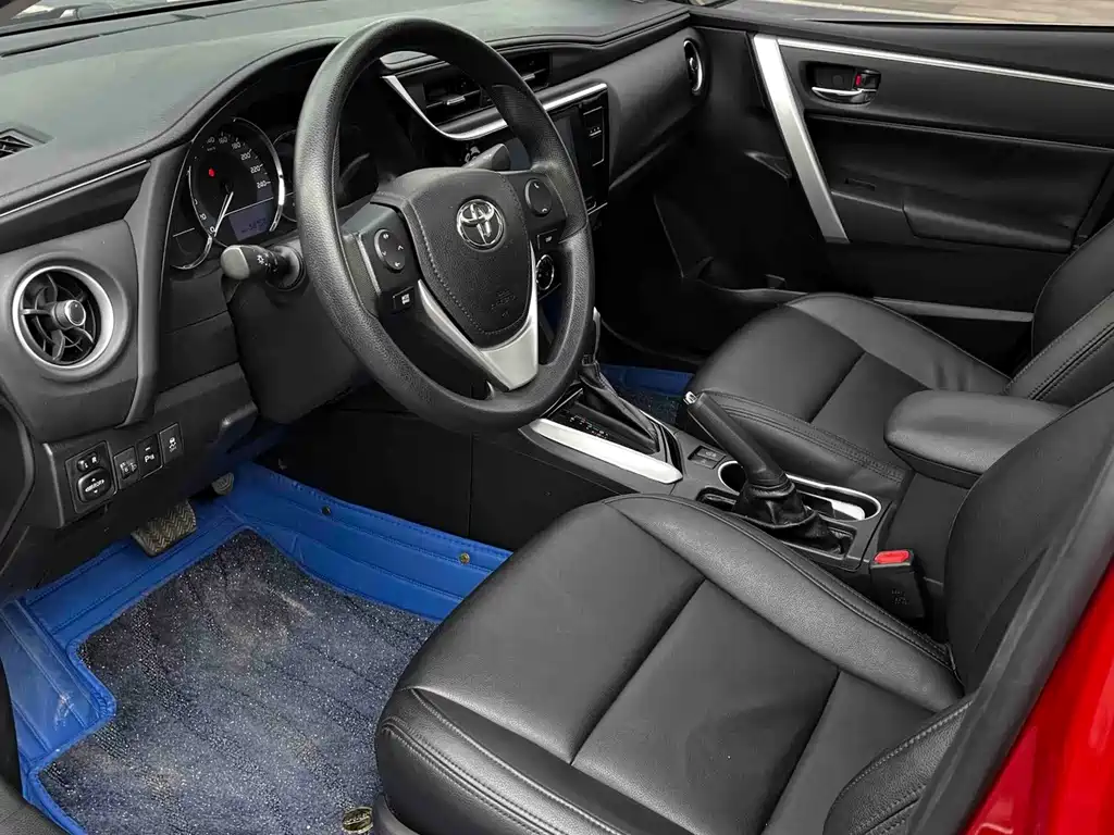Toyota Levin 2018