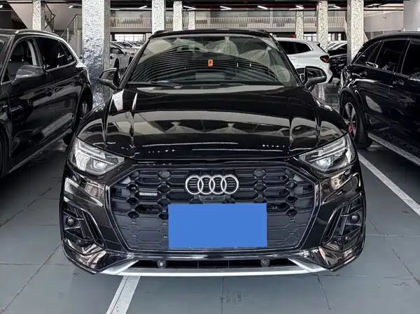 Audi Q5L 2026