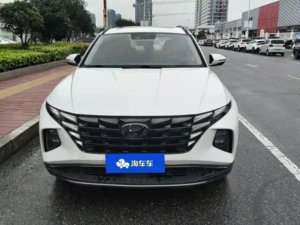 Hyundai Tucson 2022