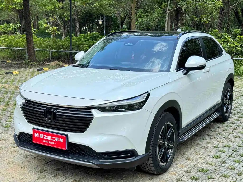 Honda Vezel 2023