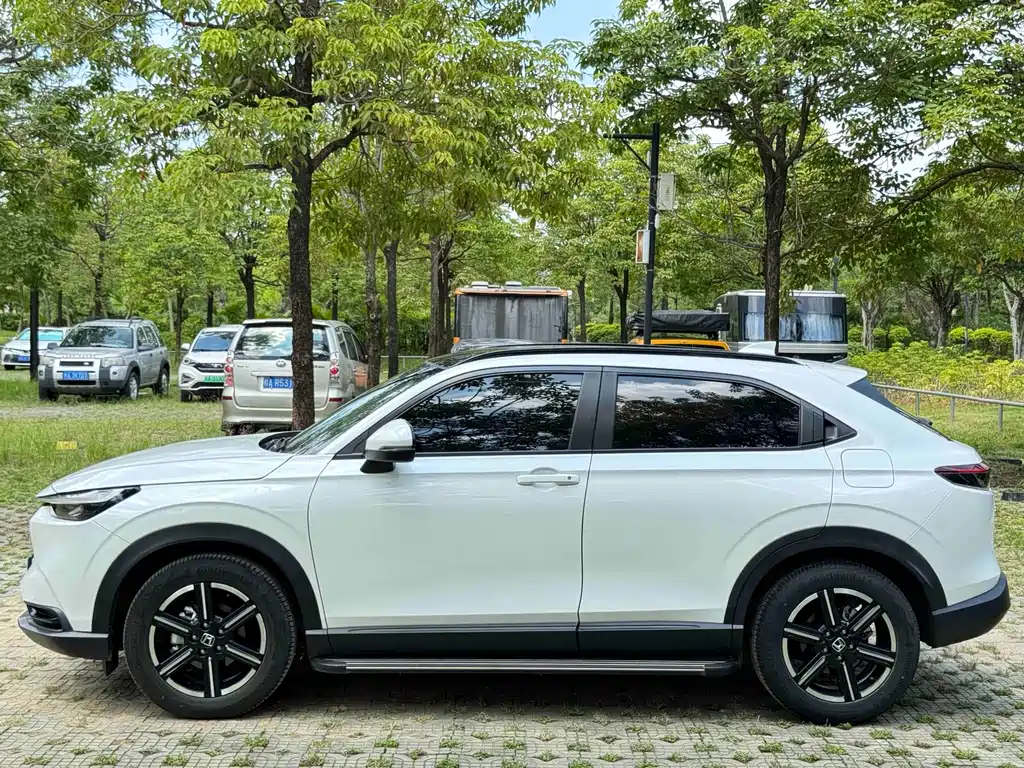 Honda Vezel 2023