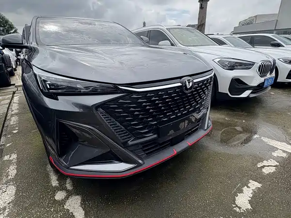 Changan X5 PLUS 2024
