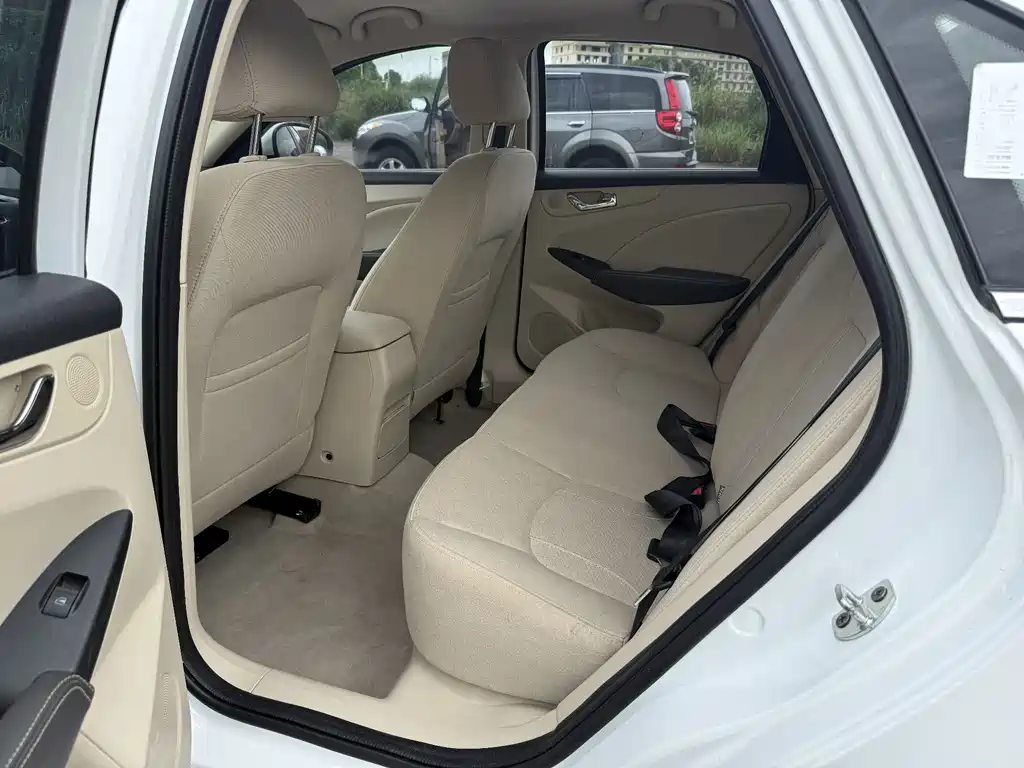 Chery Arrizo 7 2016