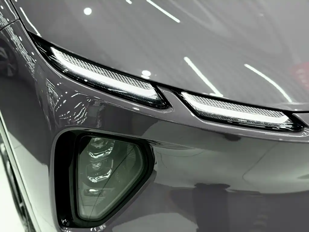 NIO EC6 2023 — фото 17
