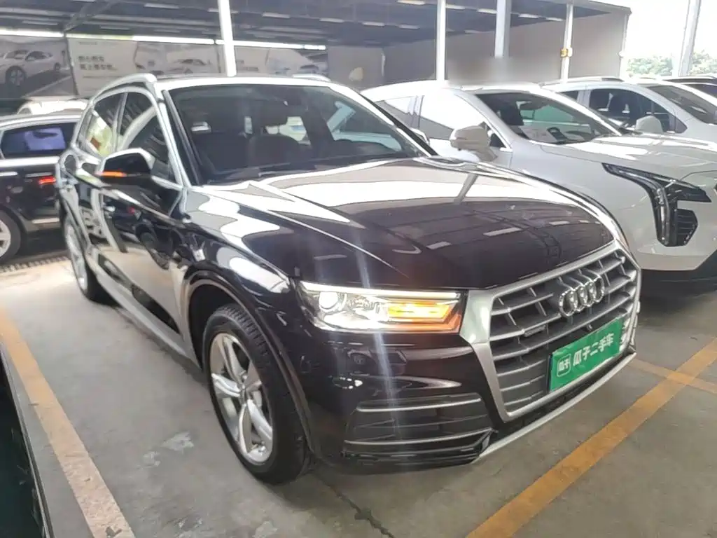 Audi Q5L 2019