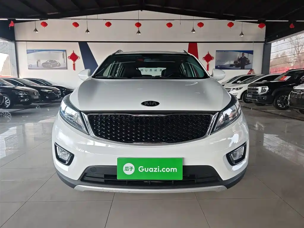 Kia Sportage 2018 — фото 4