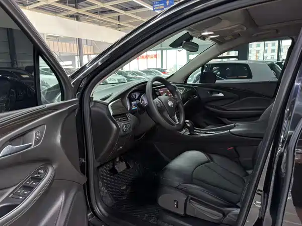 Buick Envision Plus 2021