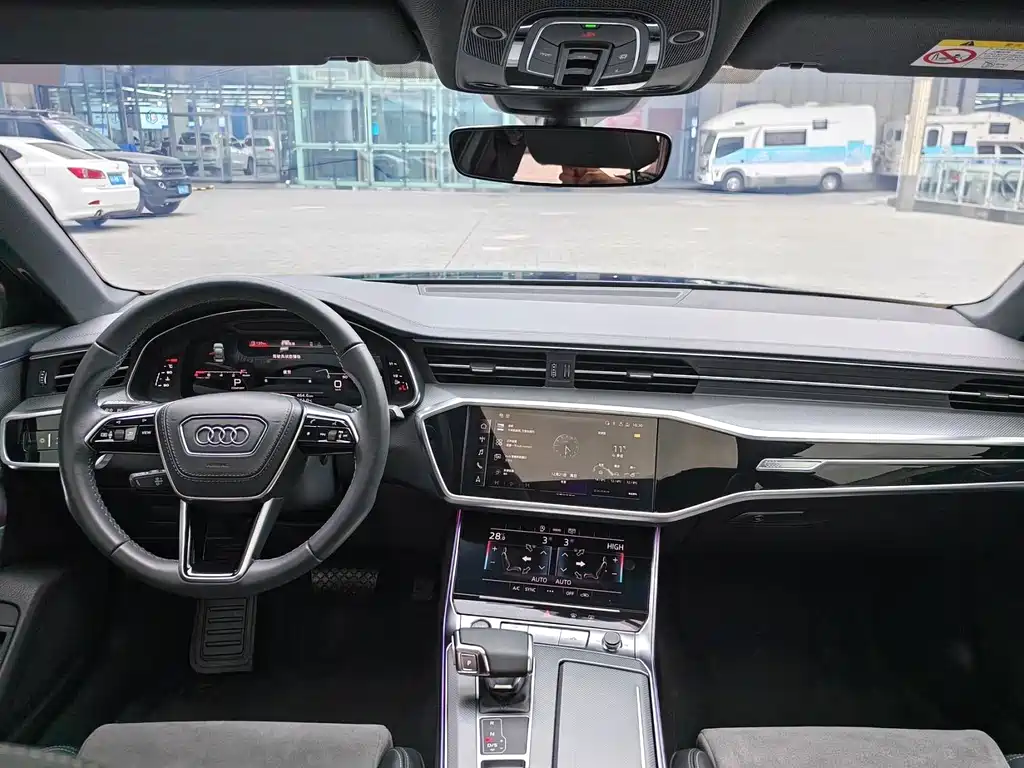Audi A6L 2024
