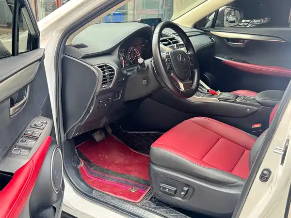 Lexus NX 2021