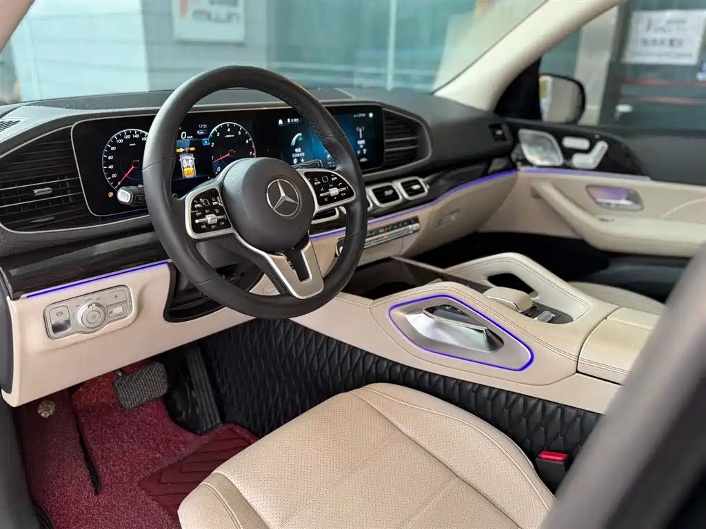 Mercedes-Benz GLE 2020 — фото 5