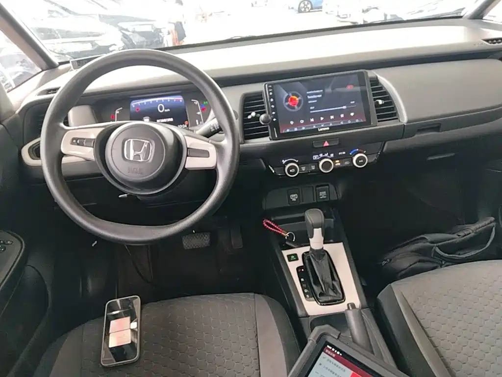 Honda Fit 2023 — фото 10