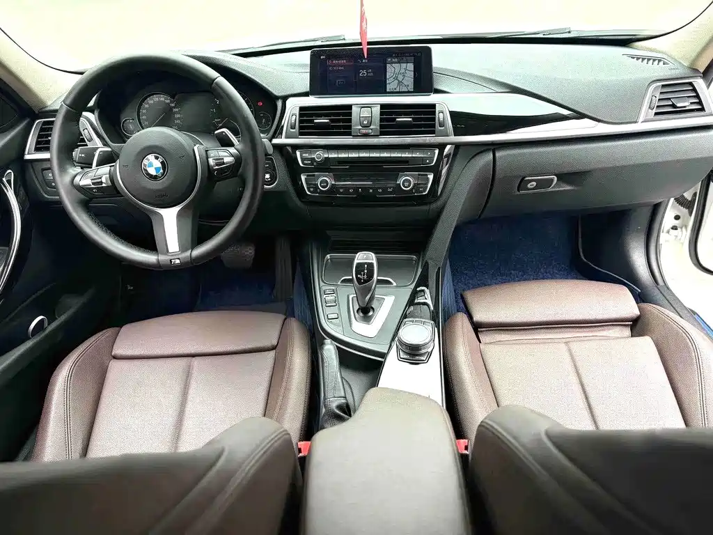 BMW 3 Series 2018