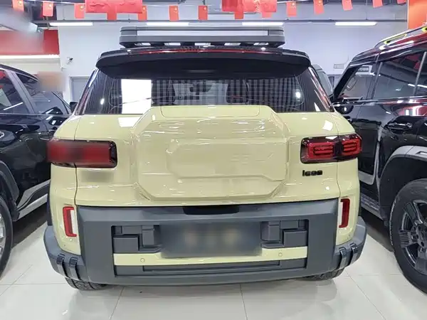 Geely Cowboy 2024