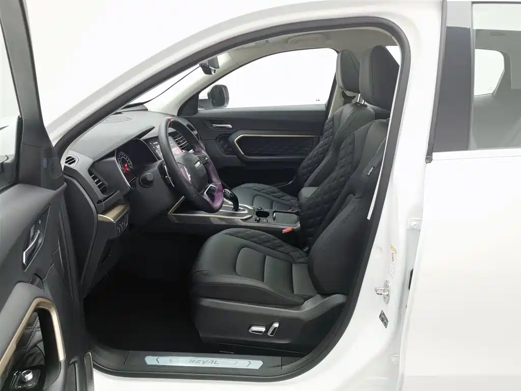 Haval H6 2020 — фото 10