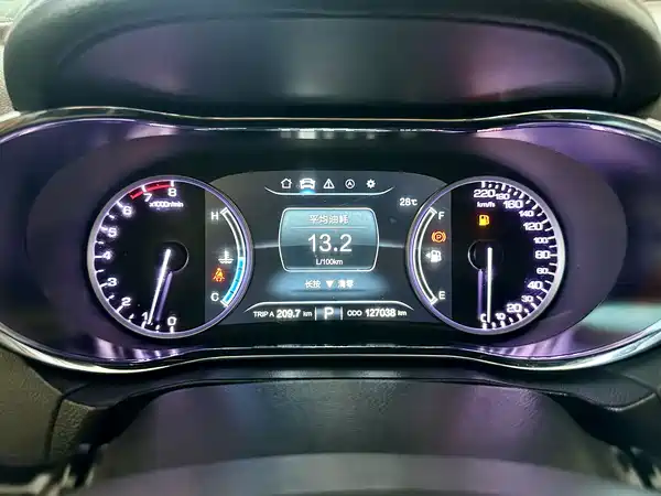 Changan CS75 2017