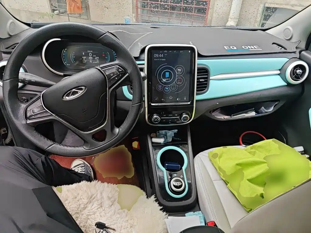 Chery QQ Little Ant 2021