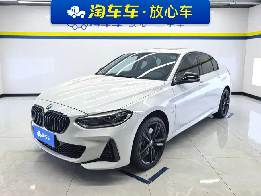 BMW 1 Series 2022
