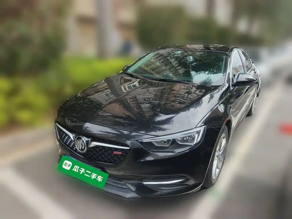 Buick Regal 2019 — фото 1