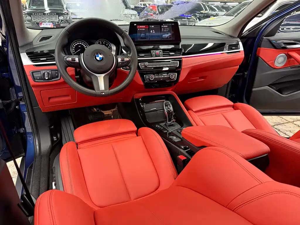 BMW X2 2022 — фото 25
