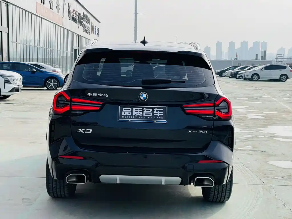 BMW X3 2024 — фото 15