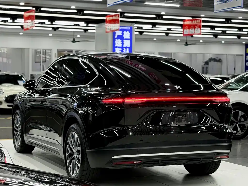 NIO EC6 2025 — фото 4