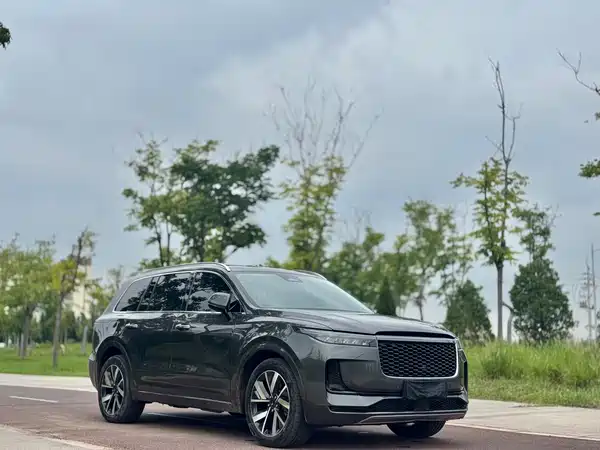 Li Auto ONE 2021