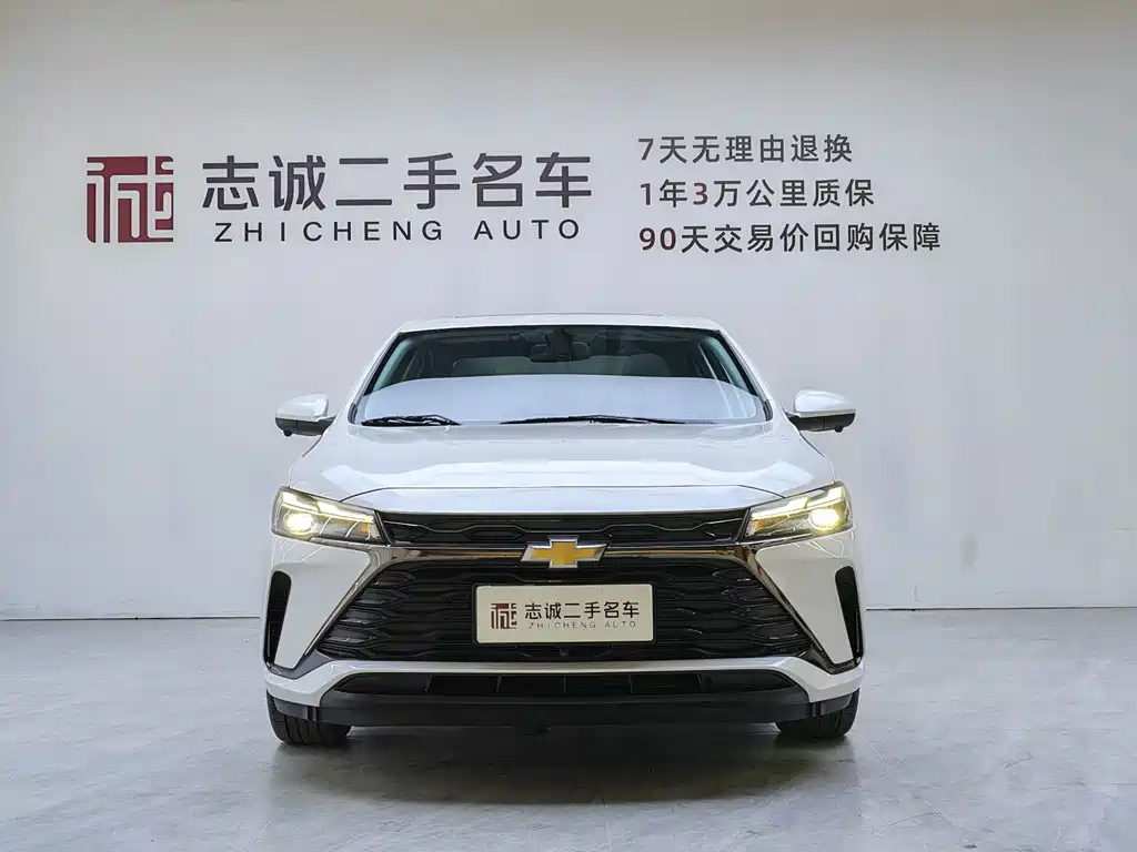 Chevrolet Cruze 2024