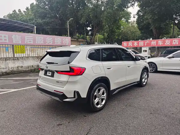 BMW X1 2023