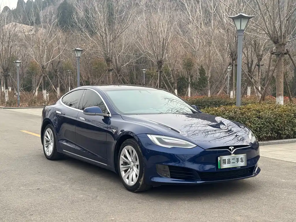 Tesla Model S 2017
