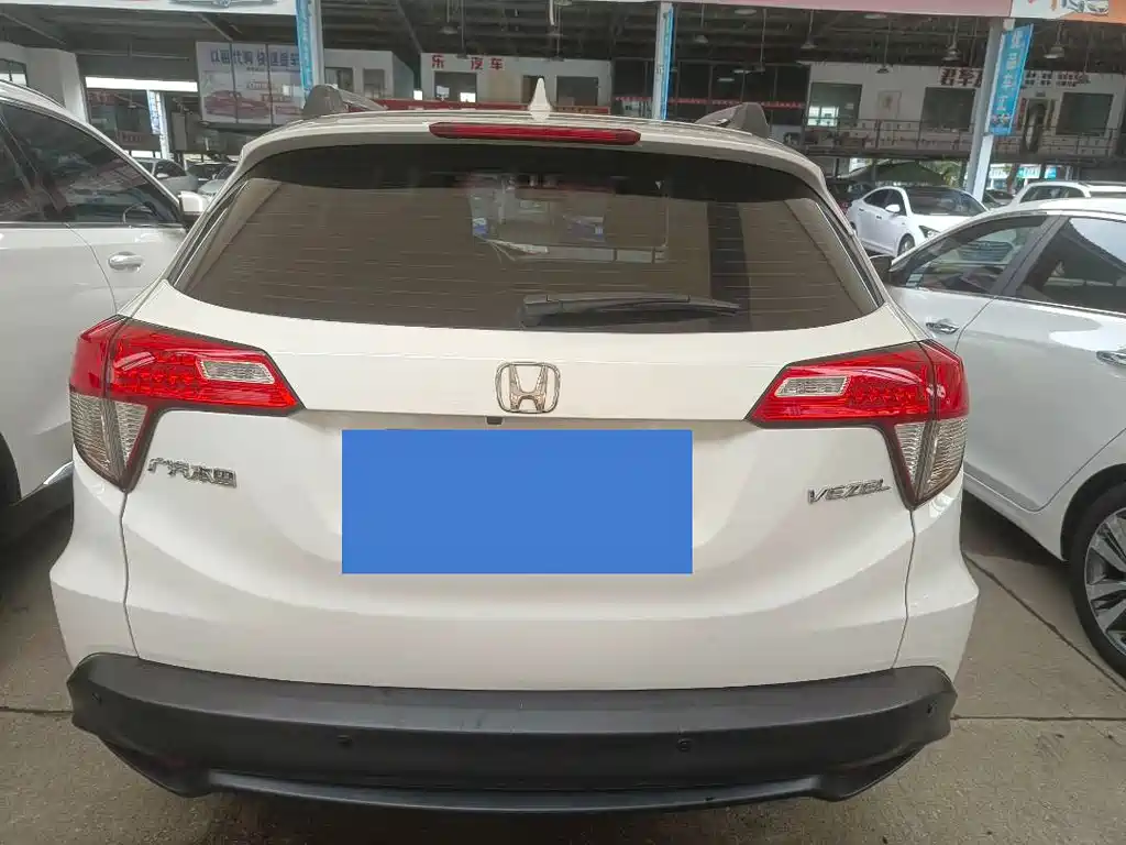 Honda Vezel 2022 — фото 11