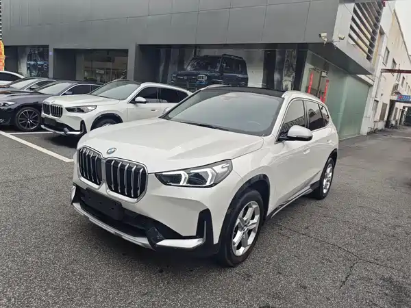 BMW X1 2023