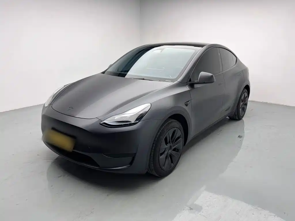 Tesla Model Y 2024 — фото 2