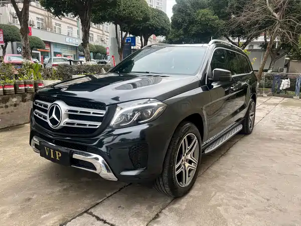 Mercedes-Benz GLS 2019