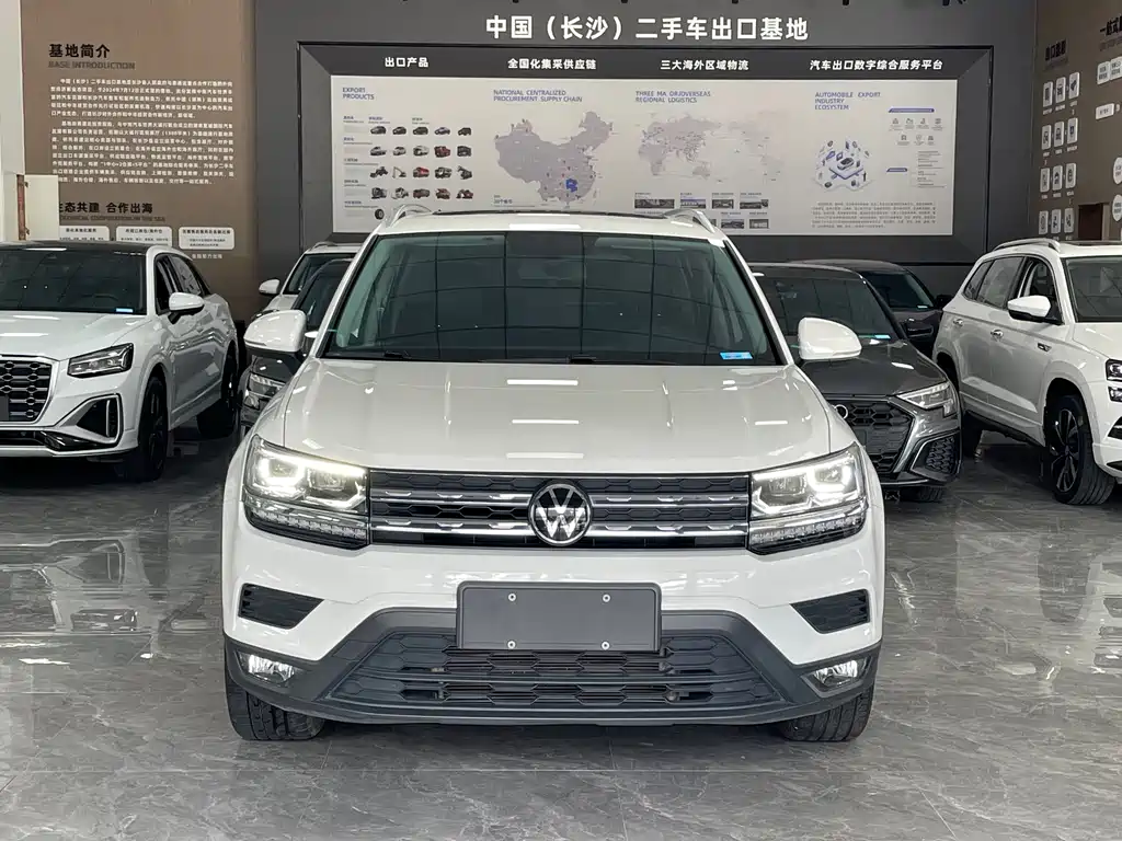 Volkswagen Tuyue 2022