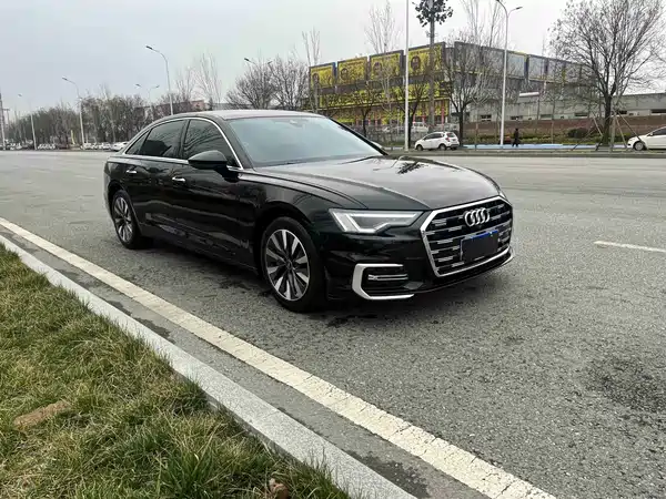 Audi A6L 2024