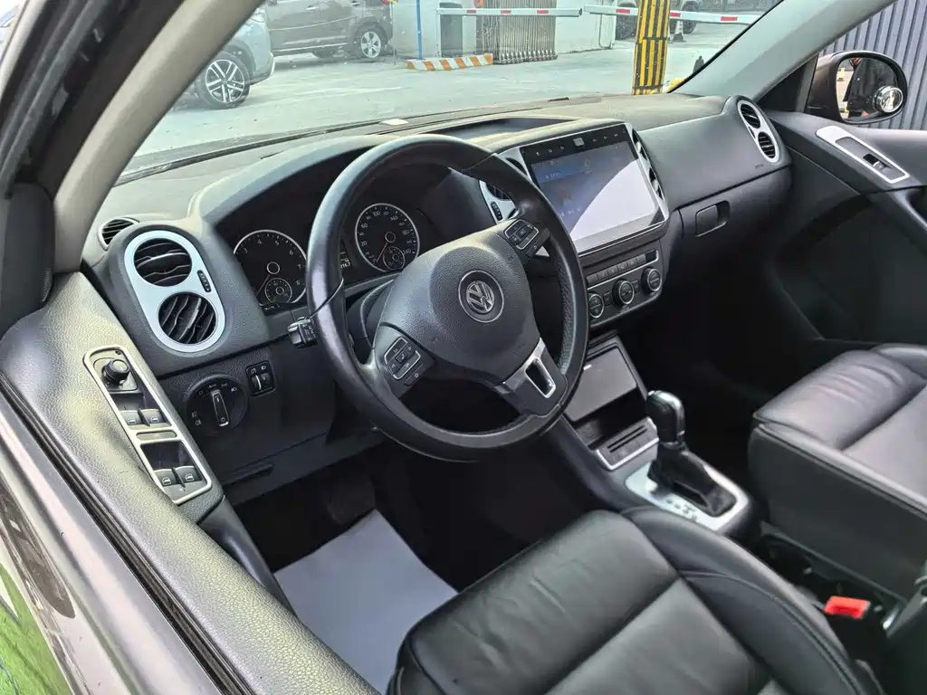 Volkswagen Tiguan 2018 — фото 7