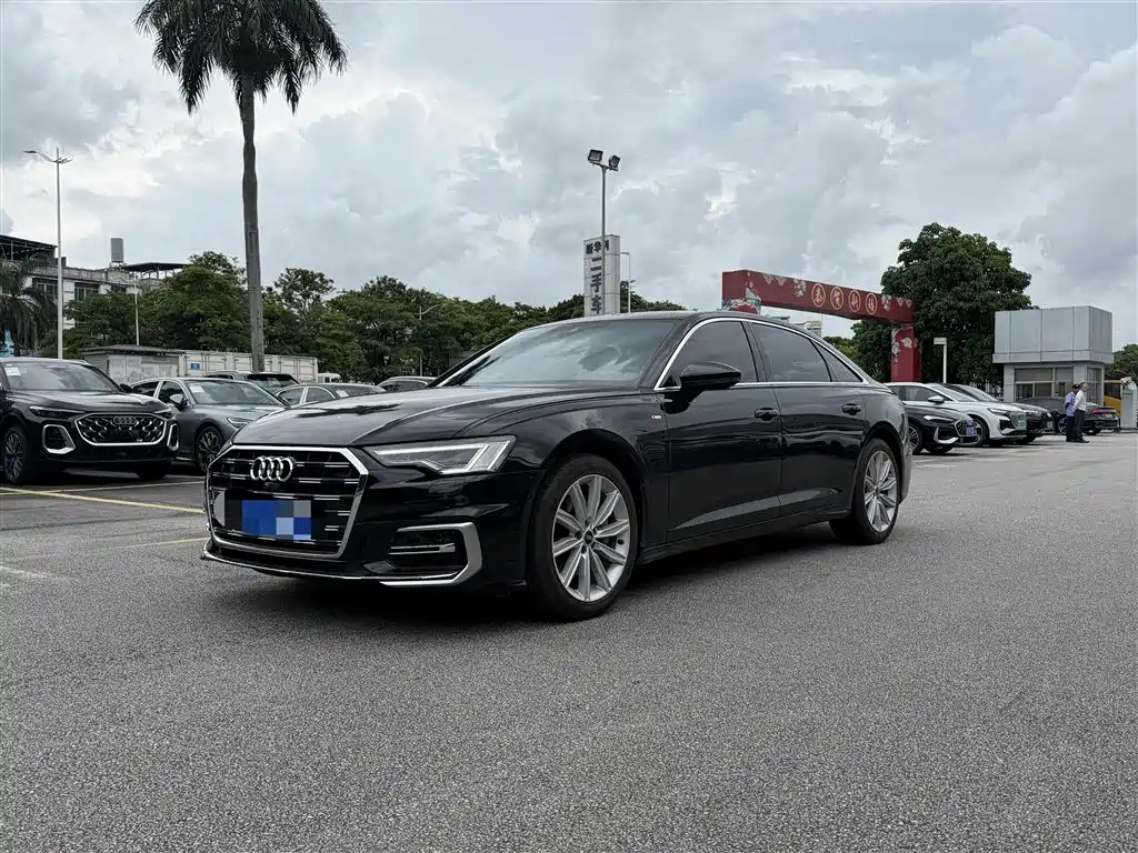 Audi A6L 2025