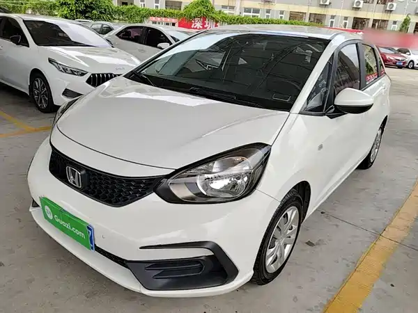 Honda Fit 2023