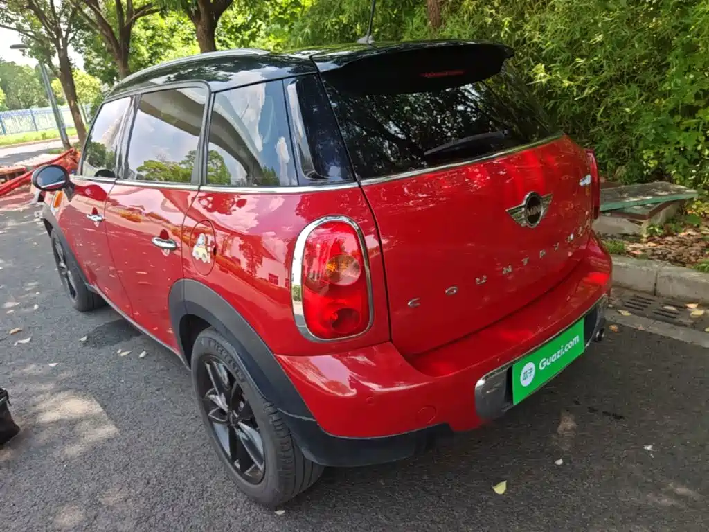 MINI Countryman 2016