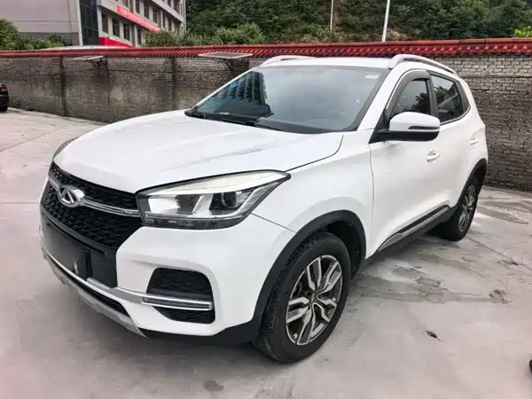 Chery Tiggo 5x 2019