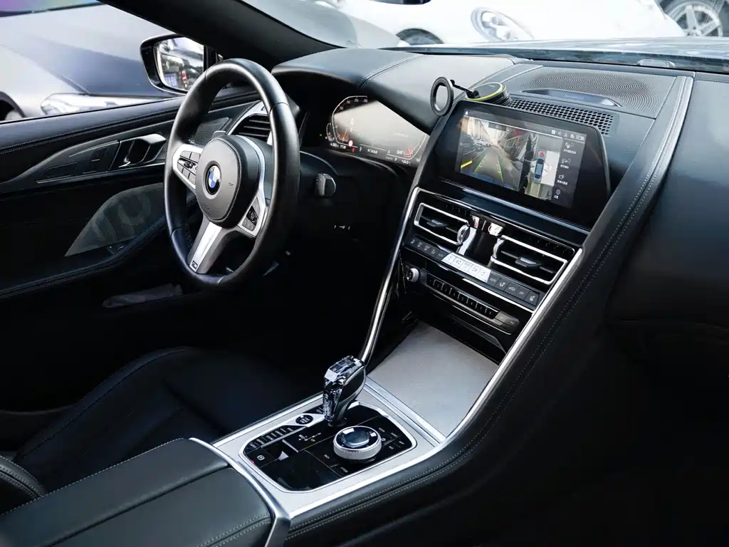 BMW 8 Series 2020 — фото 10