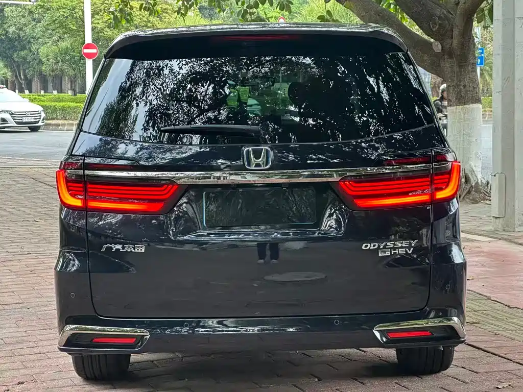 Honda Odyssey 2023 — фото 4