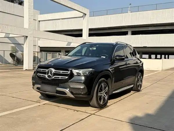 Mercedes-Benz GLE 2020