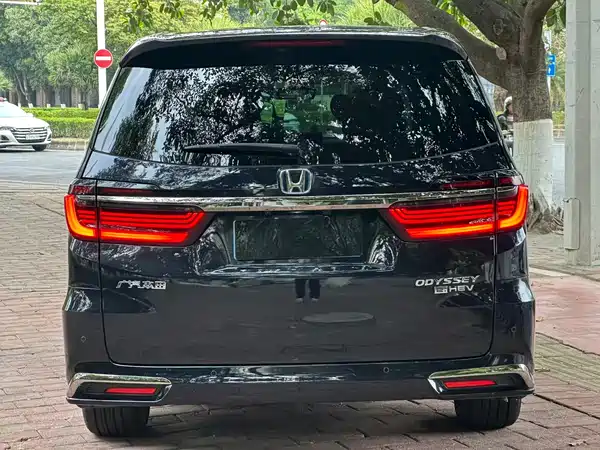Honda Odyssey 2022