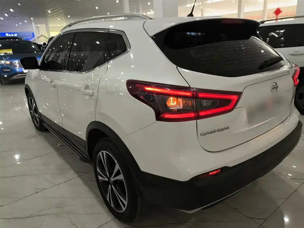 Nissan Qashqai 2021 — фото 20