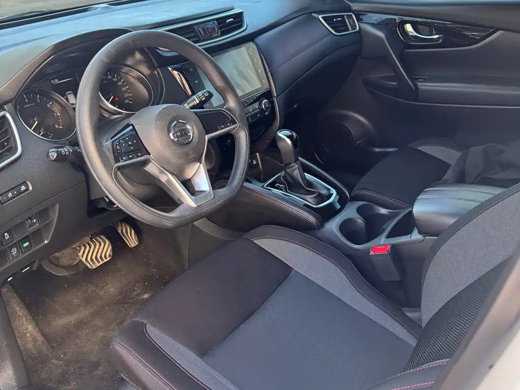 Nissan Qashqai 2021 — фото 8