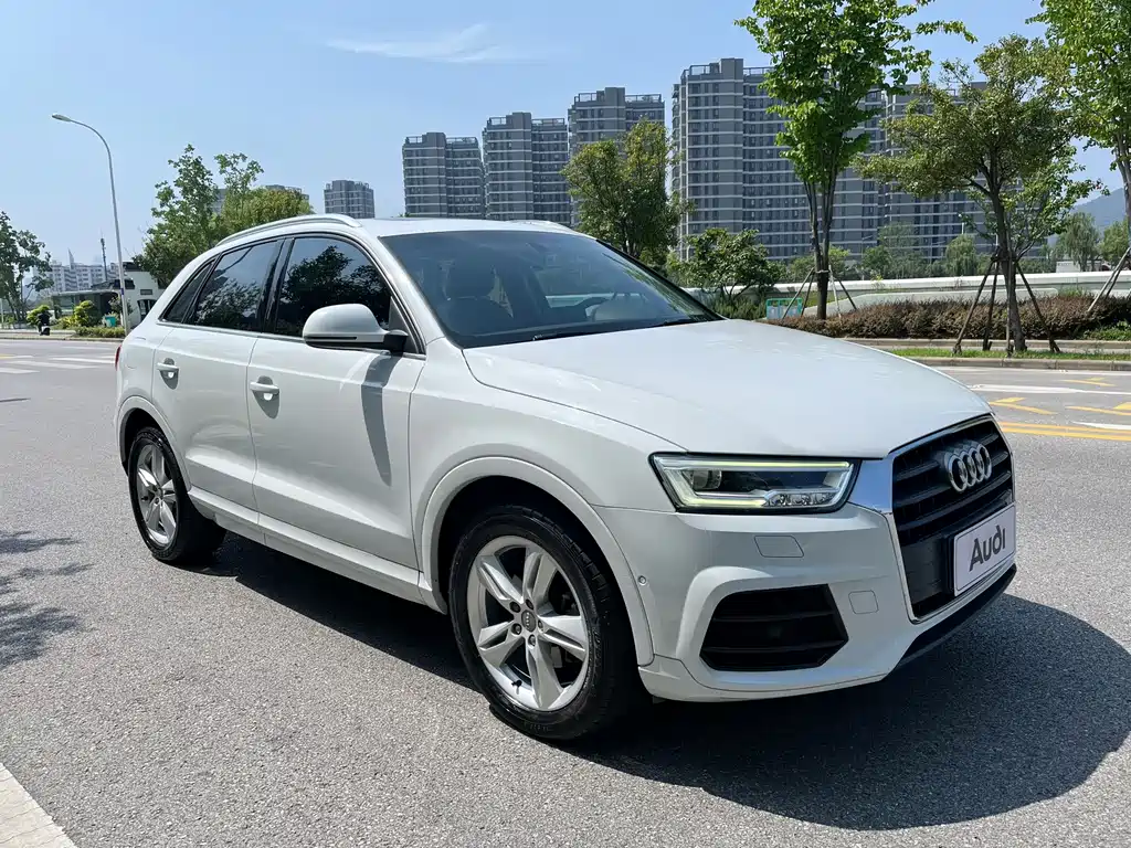 Audi Q3 2017