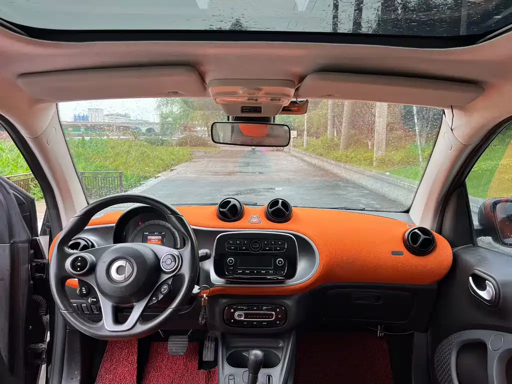 smart fortwo 2015 — фото 7